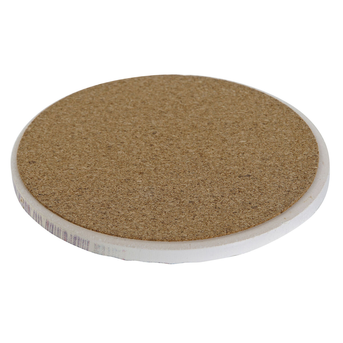 Σουβέρ Home ESPRIT φελλός Dolomite Mandala Ινδός Με ανακούφιση Σουβέρ Home ESPRIT φελλός Dolomite Mandala Ινδός Με ανακούφιση