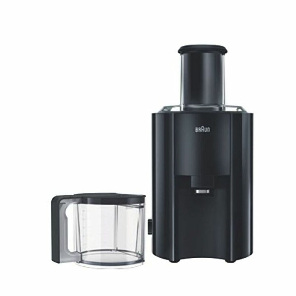 Εκκαθαριστής Braun J 300 Μαύρο 800 W 1,25 L (Δωρεάν Μεταφορικά) Εκκαθαριστής Braun J 300 Μαύρο 800 W 1,25 L (Δωρεάν Μεταφορικά)