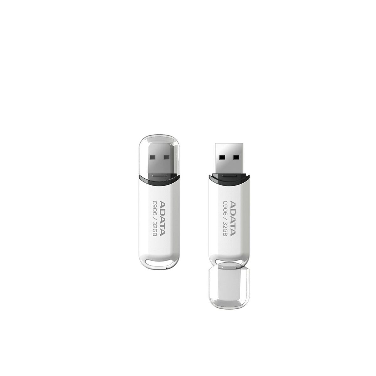 Στικάκι USB Adata C906 Λευκό 32 GB Στικάκι USB Adata C906 Λευκό 32 GB