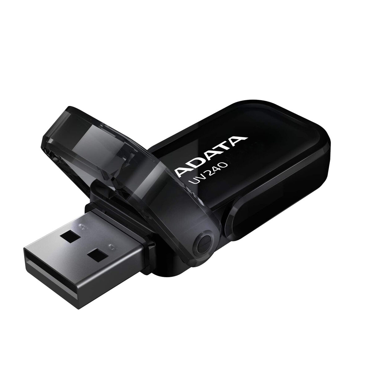 Στικάκι USB Adata UV240 Μαύρο 32 GB Στικάκι USB Adata UV240 Μαύρο 32 GB