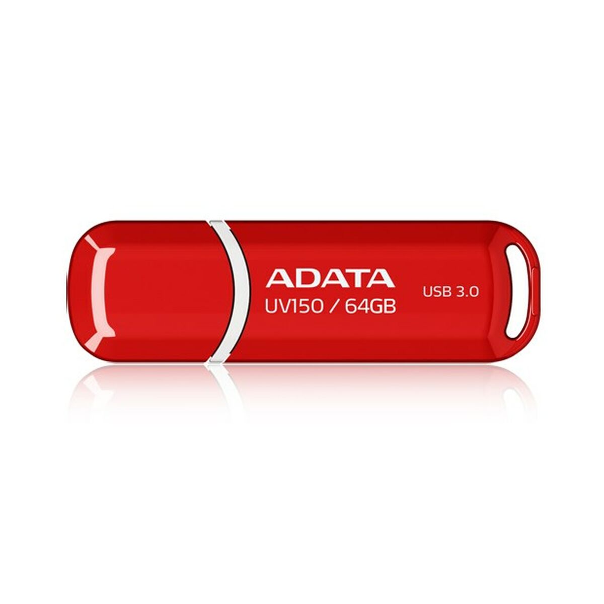 Στικάκι USB Adata UV150 Κόκκινο 64 GB Στικάκι USB Adata UV150 Κόκκινο 64 GB