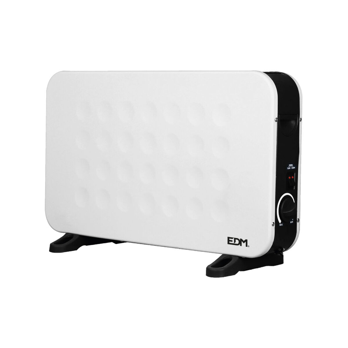 Ηλεκτρική Θερμάστρα Συναγωγής EDM 07135 Standard Λευκό 2000 W Ηλεκτρική Θερμάστρα Συναγωγής EDM 07135 Standard Λευκό 2000 W