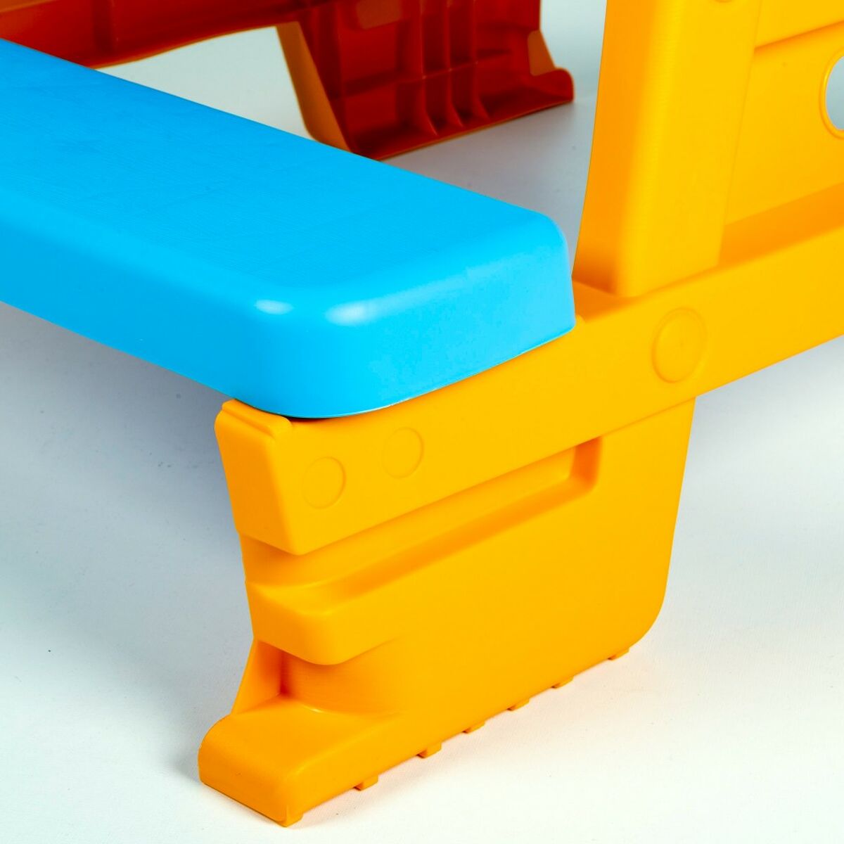 Sετ απο ΠαιδικόTραπέζι και Pongotodo Hot Wheels Μπλε Πορτοκαλί Πλαστική ύλη 69 x 42 x 79 cm Sετ απο ΠαιδικόTραπέζι και Pongotodo Hot Wheels Μπλε Πορτοκαλί Πλαστική ύλη 69 x 42 x 79 cm