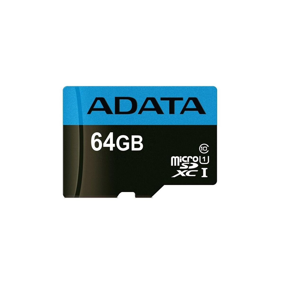 Κάρτα micro SD Adata PAMADTSDG0022 64 GB Κάρτα micro SD Adata PAMADTSDG0022 64 GB
