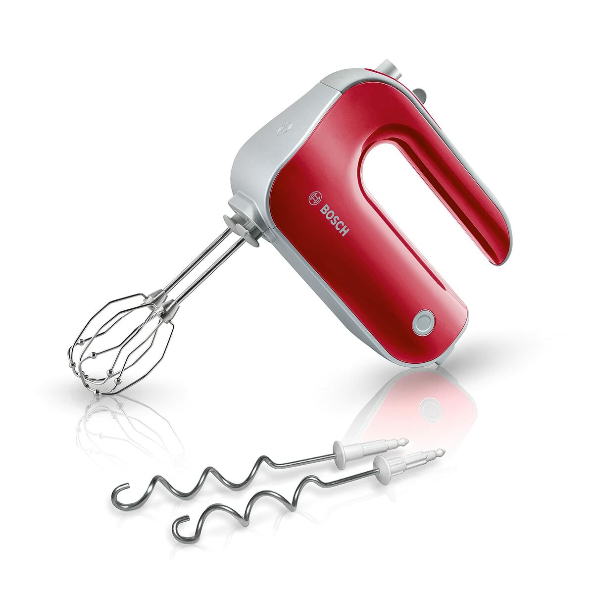 Μπλέντερ/Μίξερ ζαχαροπλαστικής BOSCH MFQ40303 Κόκκινο 500 W Μπλέντερ/Μίξερ ζαχαροπλαστικής BOSCH MFQ40303 Κόκκινο 500 W