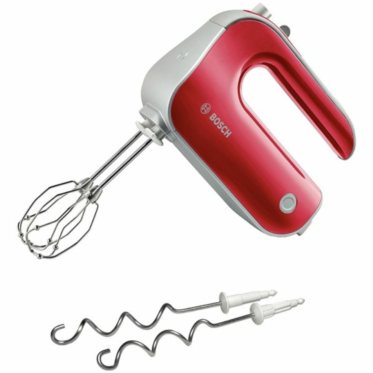 Μπλέντερ/Μίξερ ζαχαροπλαστικής BOSCH MFQ40303 Κόκκινο 500 W Μπλέντερ/Μίξερ ζαχαροπλαστικής BOSCH MFQ40303 Κόκκινο 500 W