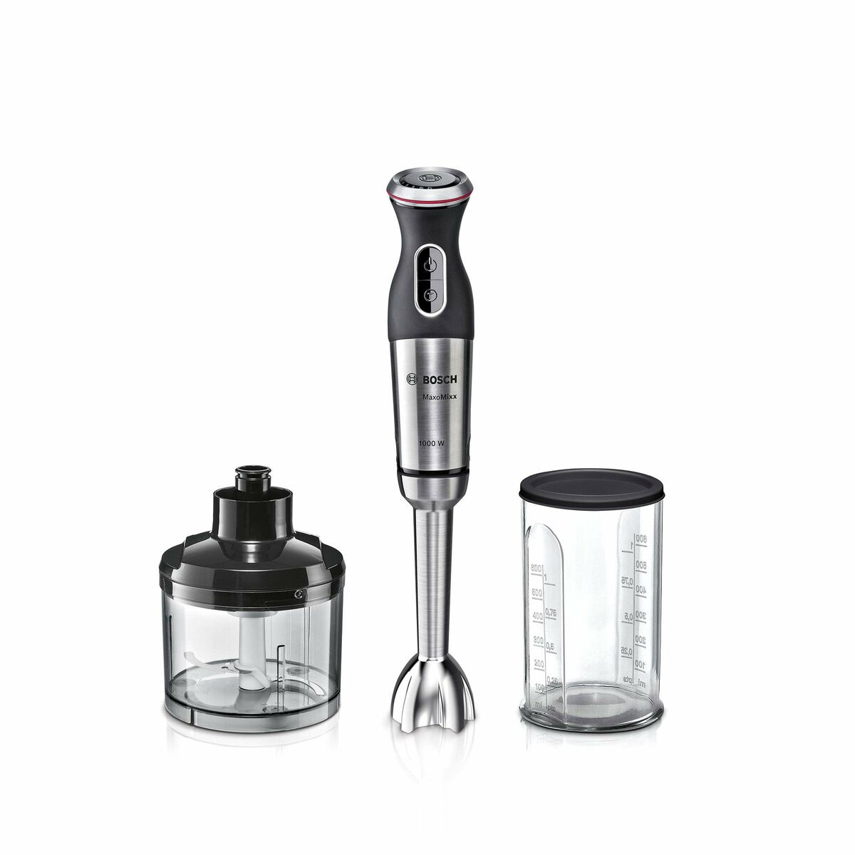 Μπλέντερ/Μίξερ ζαχαροπλαστικής BOSCH MFQ3010 300W Λευκό 300 W 0,5 L Μπλέντερ/Μίξερ ζαχαροπλαστικής BOSCH MFQ3010 300W Λευκό 300 W 0,5 L