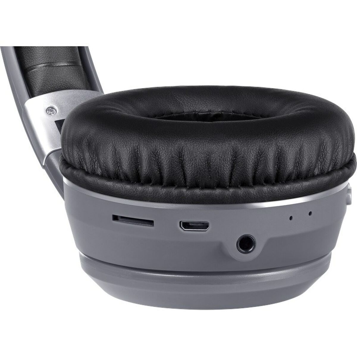 Bluetooth Ακουστικά με Μικρόφωνο Defender FREEMOTION B571 LED Γκρι Bluetooth Ακουστικά με Μικρόφωνο Defender FREEMOTION B571 LED Γκρι