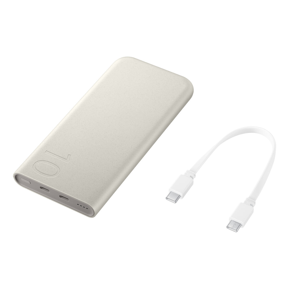 Powerbank Samsung EB-P3400XUE 10000 mAh Μπεζ Powerbank Samsung EB-P3400XUE 10000 mAh Μπεζ
