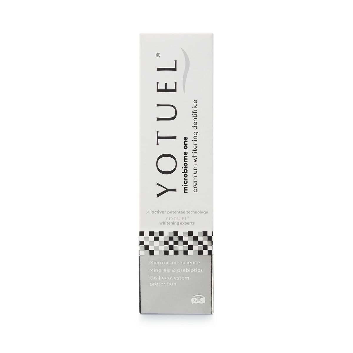 Oδοντόκρεμα Yotuel Microbiome One 100 ml Oδοντόκρεμα Yotuel Microbiome One 100 ml