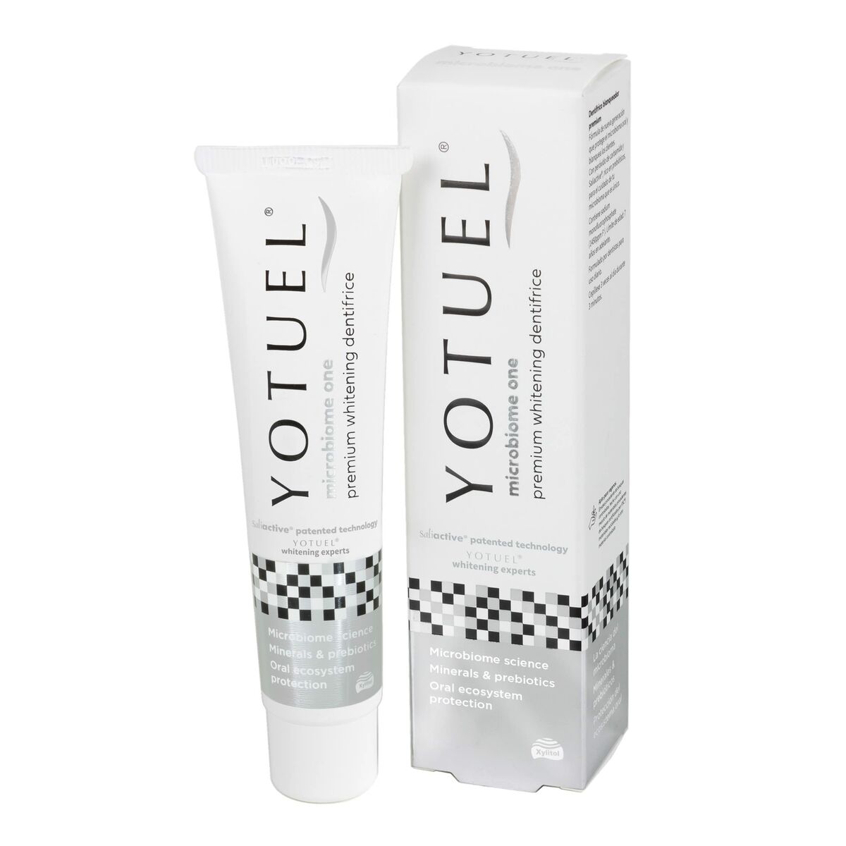Oδοντόκρεμα Yotuel Microbiome One 100 ml Oδοντόκρεμα Yotuel Microbiome One 100 ml