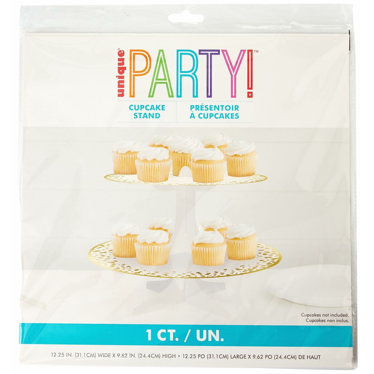 Κουτί γεύματος Χρυσό Χαρτόνι Στρογγυλή (Ανακαινισμenα A)