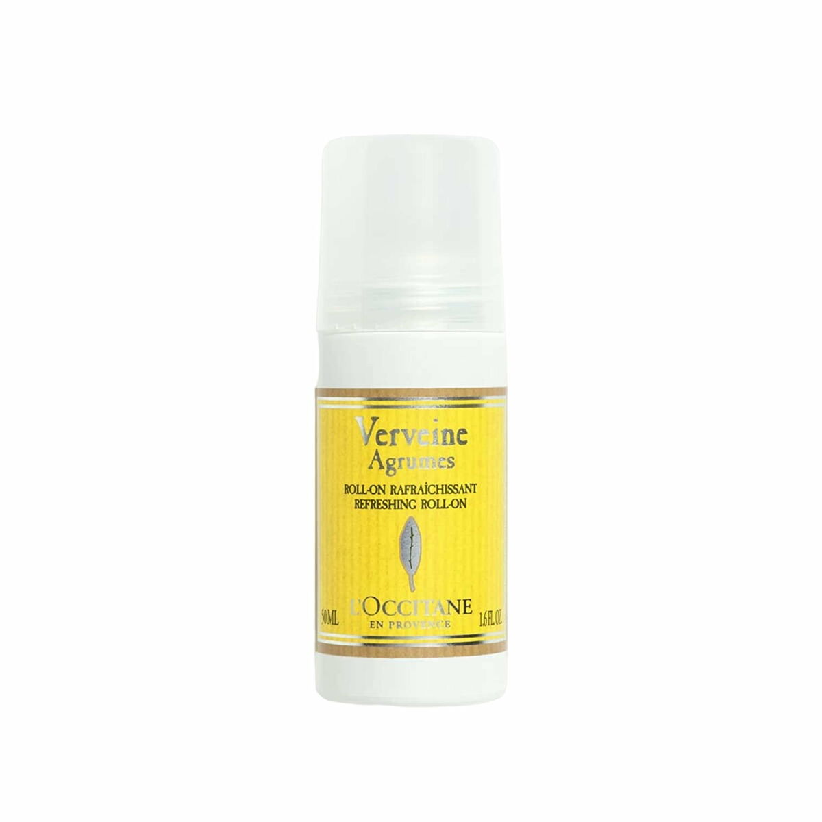 Αποσμητικό Roll-On L'Occitane En Provence   50 ml Εσπεριδοειδή Verbena officinalis
