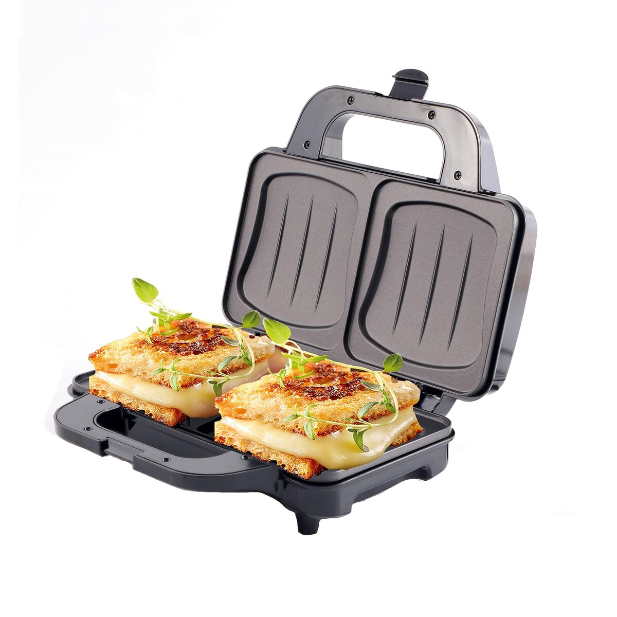 Σαντουιτσιέρα Adler CR 3054 Ασημί 1300 W Σαντουιτσιέρα Adler CR 3054 Ασημί 1300 W