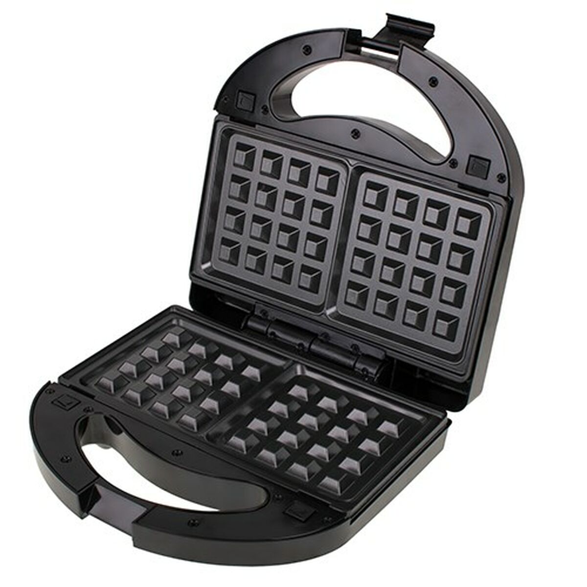 Σαντουιτσιέρα Adler MS 3045 Μαύρο 1000 W Σαντουιτσιέρα Adler MS 3045 Μαύρο 1000 W