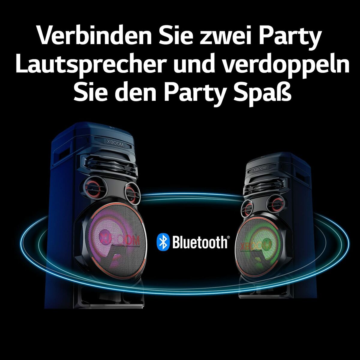 Mini HiFi LG XBOOM RNC7 Mini HiFi LG XBOOM RNC7