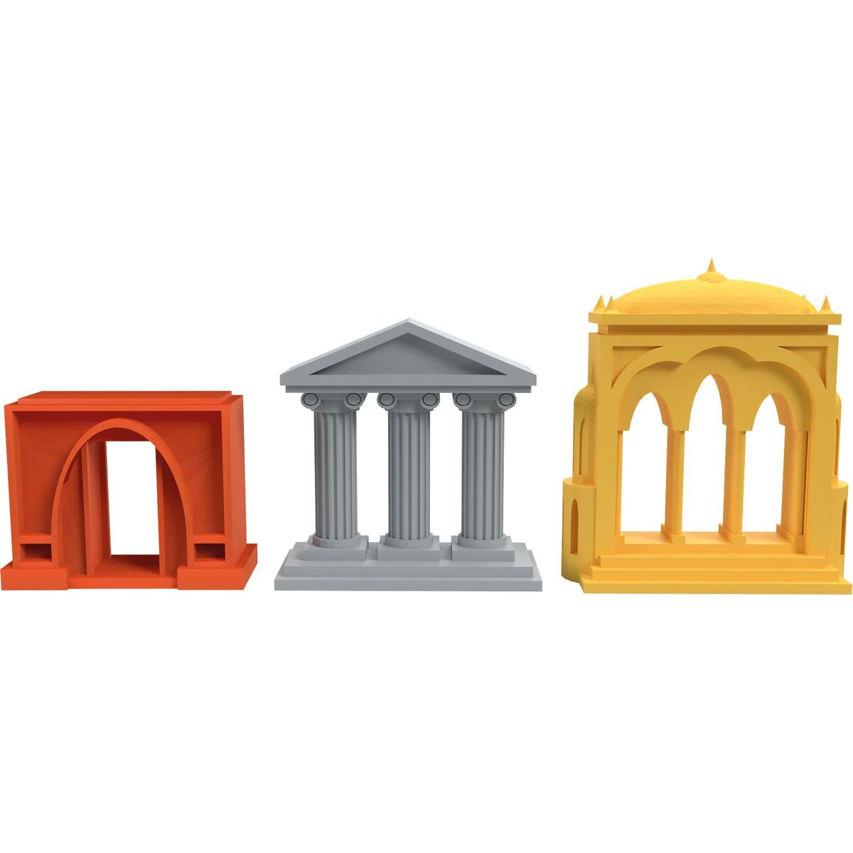 Επιτραπέζιο Παιχνίδι Asmodee 7 Wonders: Edifice (Δωρεάν Μεταφορικά) Επιτραπέζιο Παιχνίδι Asmodee 7 Wonders: Edifice (Δωρεάν Μεταφορικά)