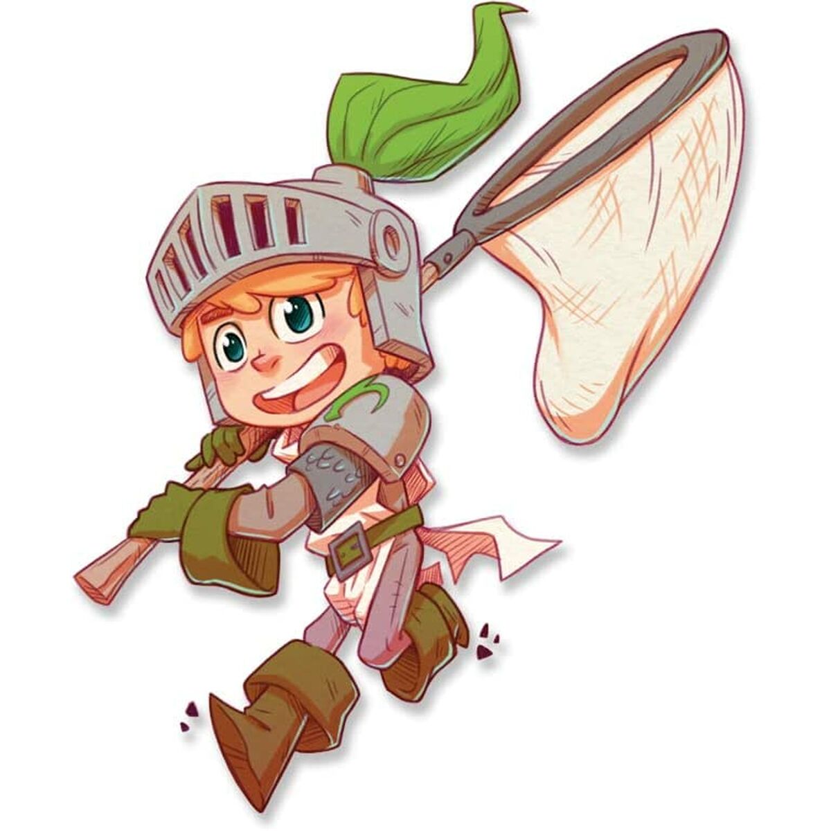 Επιτραπέζιο Παιχνίδι Asmodee Attrape Monstres (Δωρεάν Μεταφορικά)