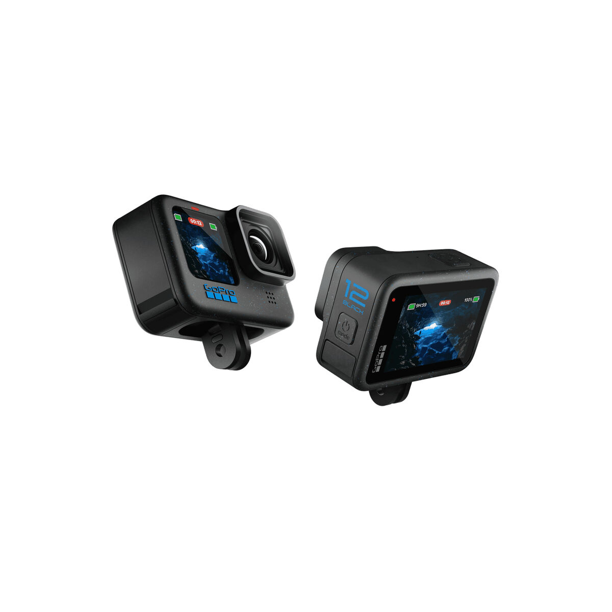 Αθλητική Κάμερα GoPro HERO12 Μαύρο Αθλητική Κάμερα GoPro HERO12 Μαύρο