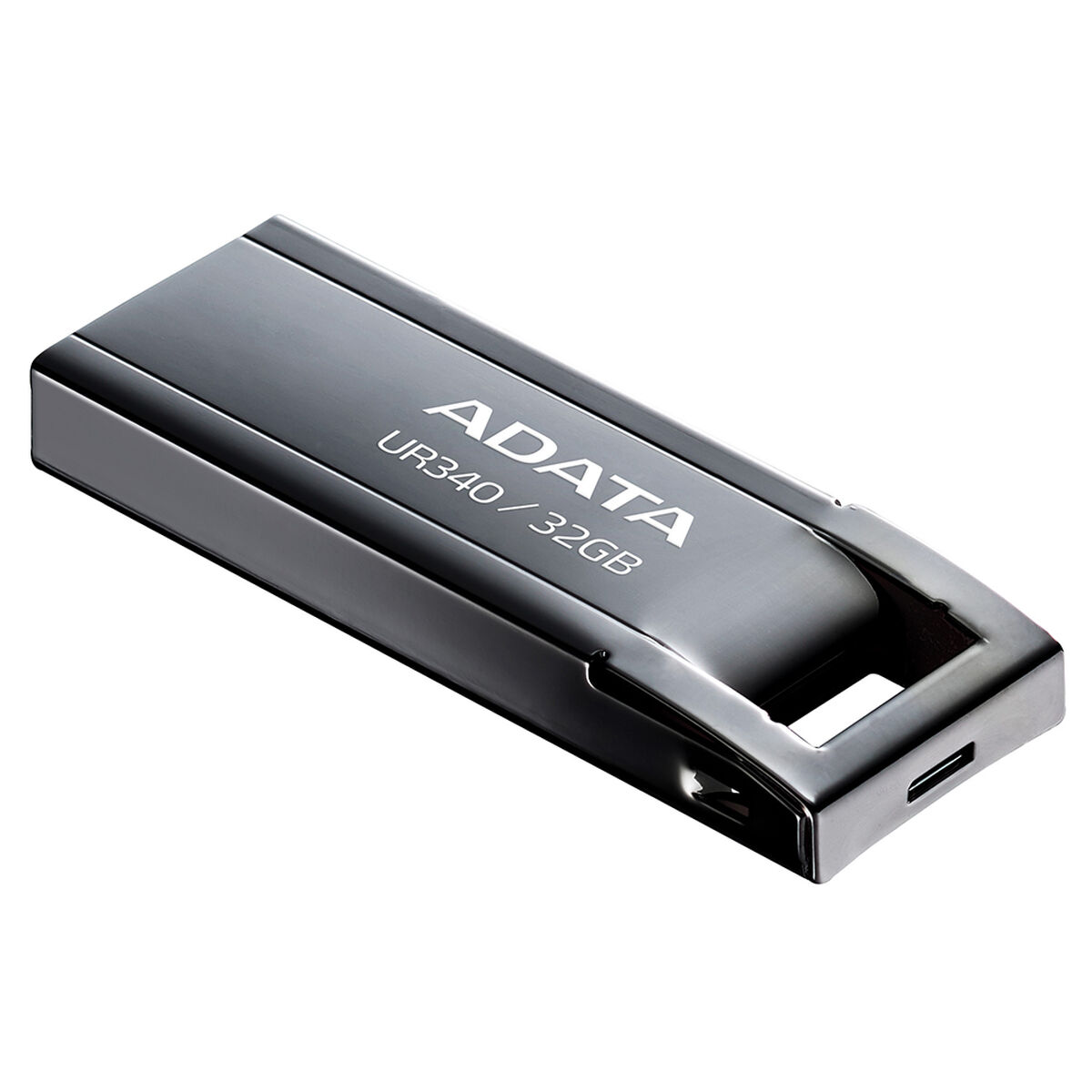 Στικάκι USB Adata UR340 Μαύρο 32 GB Στικάκι USB Adata UR340 Μαύρο 32 GB