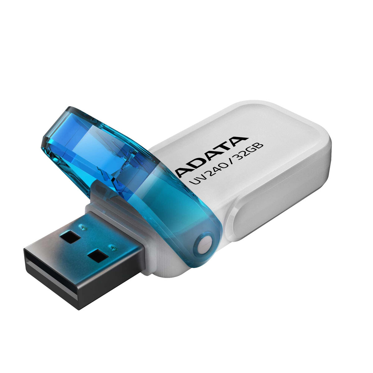 Στικάκι USB Adata UV240 Λευκό 32 GB Στικάκι USB Adata UV240 Λευκό 32 GB