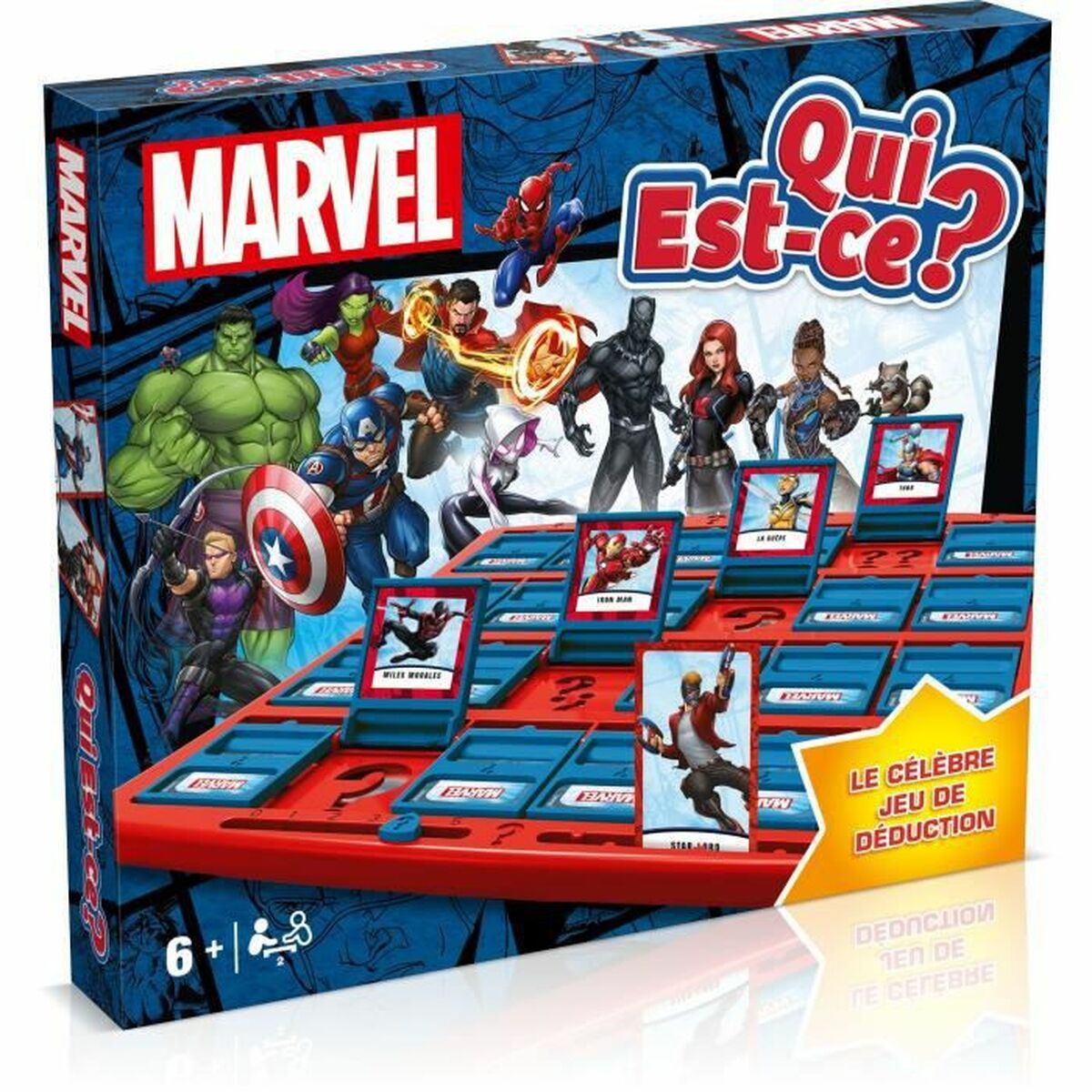 4 στη Σειρά Marvel 4 στη Σειρά Marvel