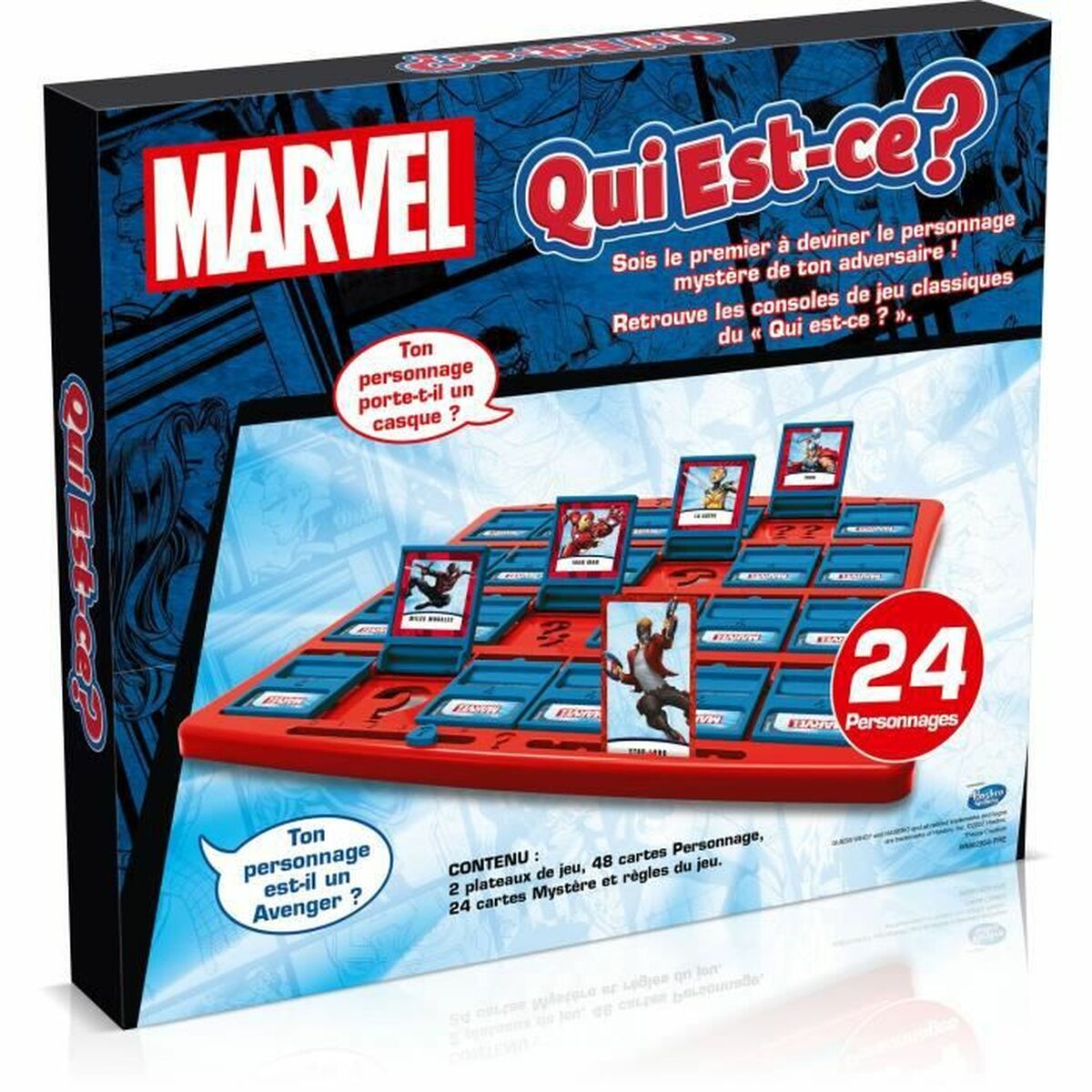 4 στη Σειρά Marvel 4 στη Σειρά Marvel