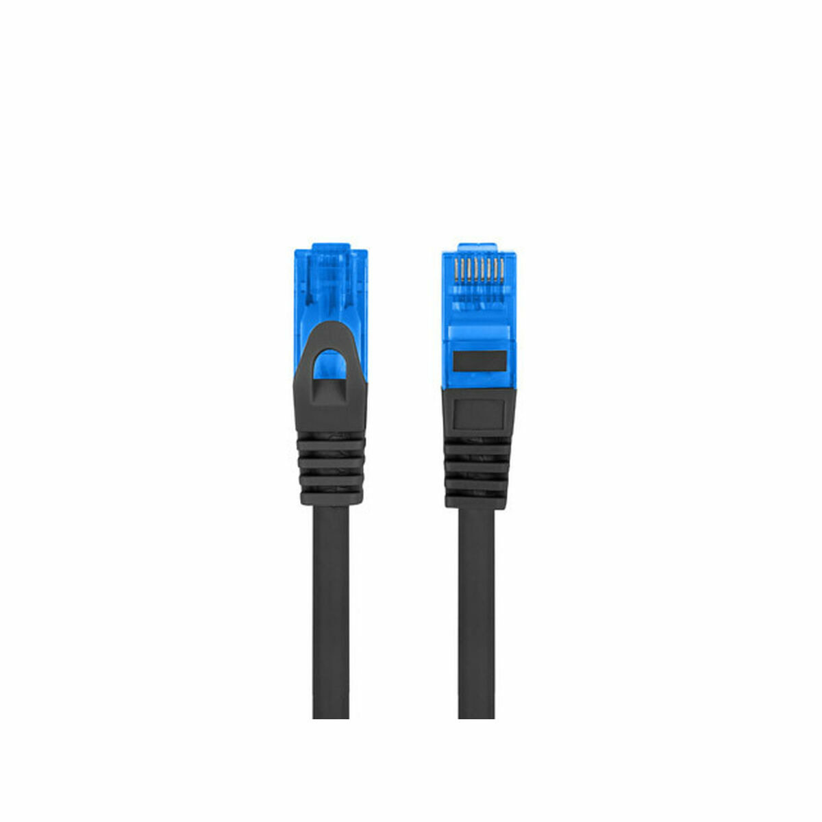 Άκαμπτο Καλώδιο Δικτύου FTP Κατηγορίας 6 Lanberg PCF6A-10CC-2000-BK Μαύρο 20 m Άκαμπτο Καλώδιο Δικτύου FTP Κατηγορίας 6 Lanberg PCF6A-10CC-2000-BK Μαύρο 20 m