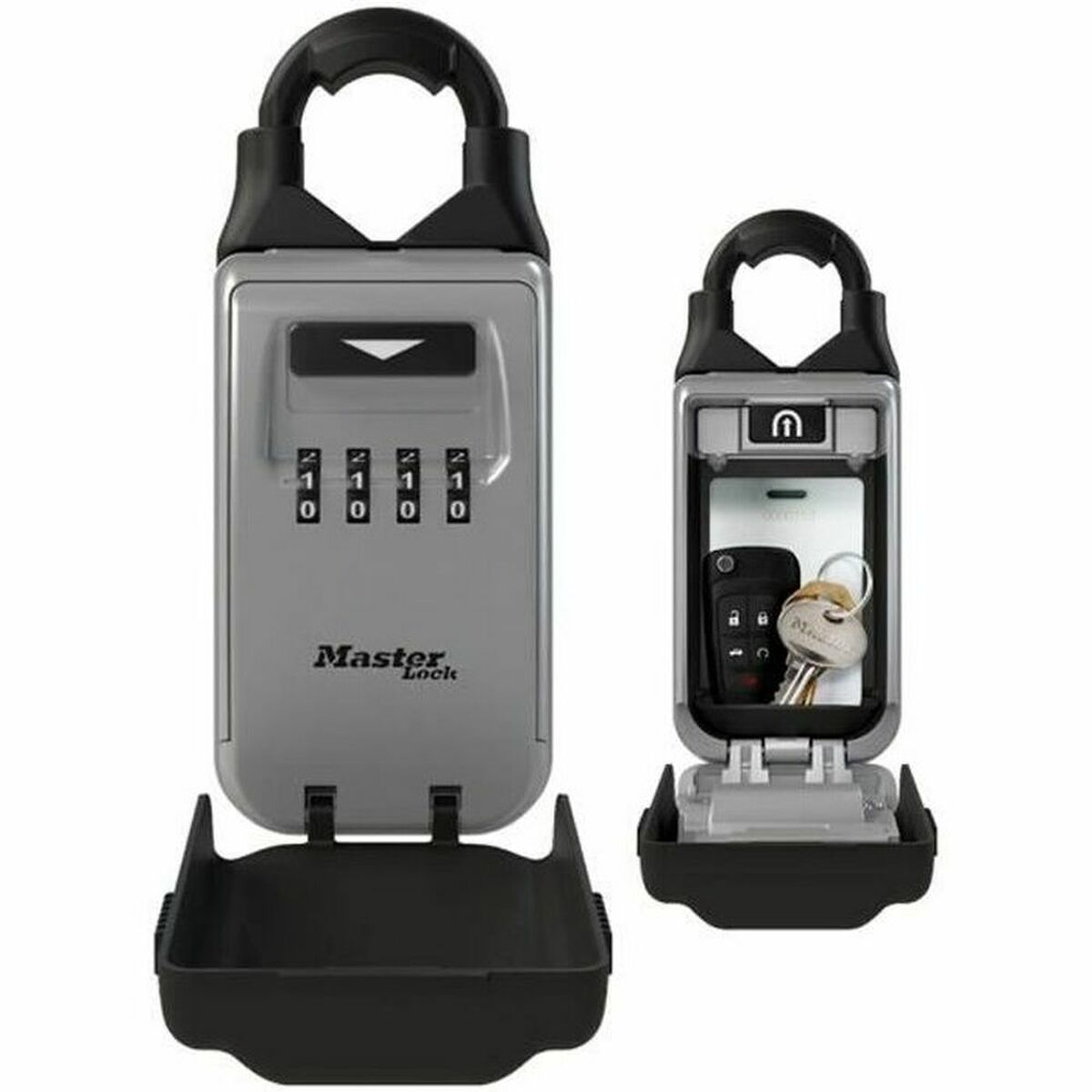 Κουτί Ασφαλείας για Κλειδιά Master Lock 5420EURD Γκρι Μέταλλο (Δωρεάν Μεταφορικά)