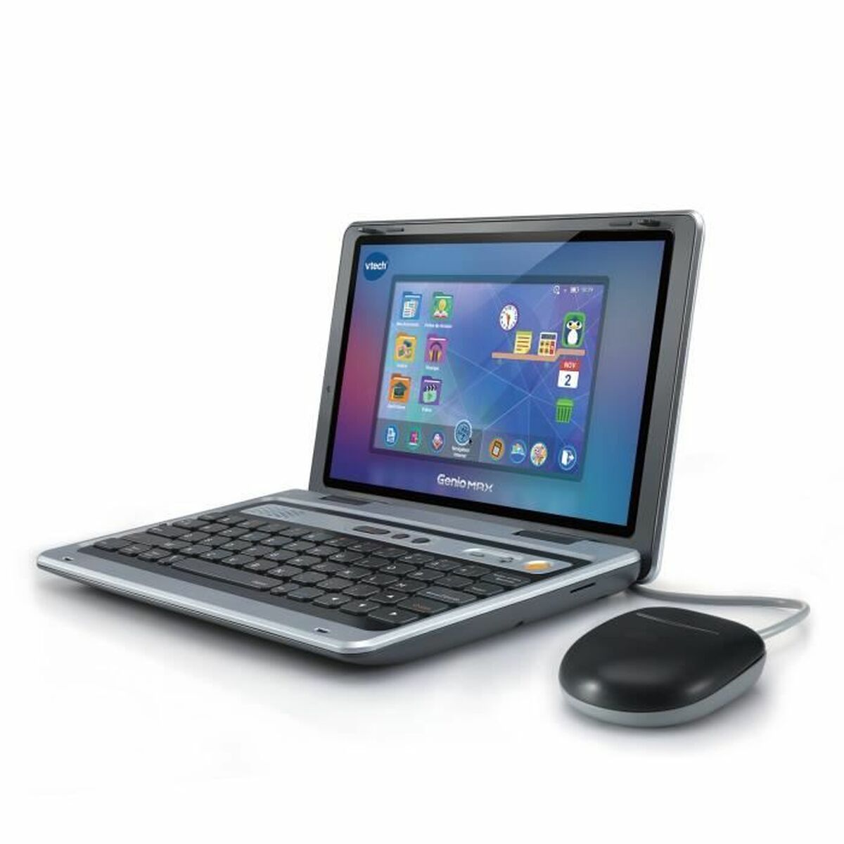 Εκπαιδευτικό Παιχνίδι Vtech Genio Max (Δωρεάν Μεταφορικά) Εκπαιδευτικό Παιχνίδι Vtech Genio Max (Δωρεάν Μεταφορικά)