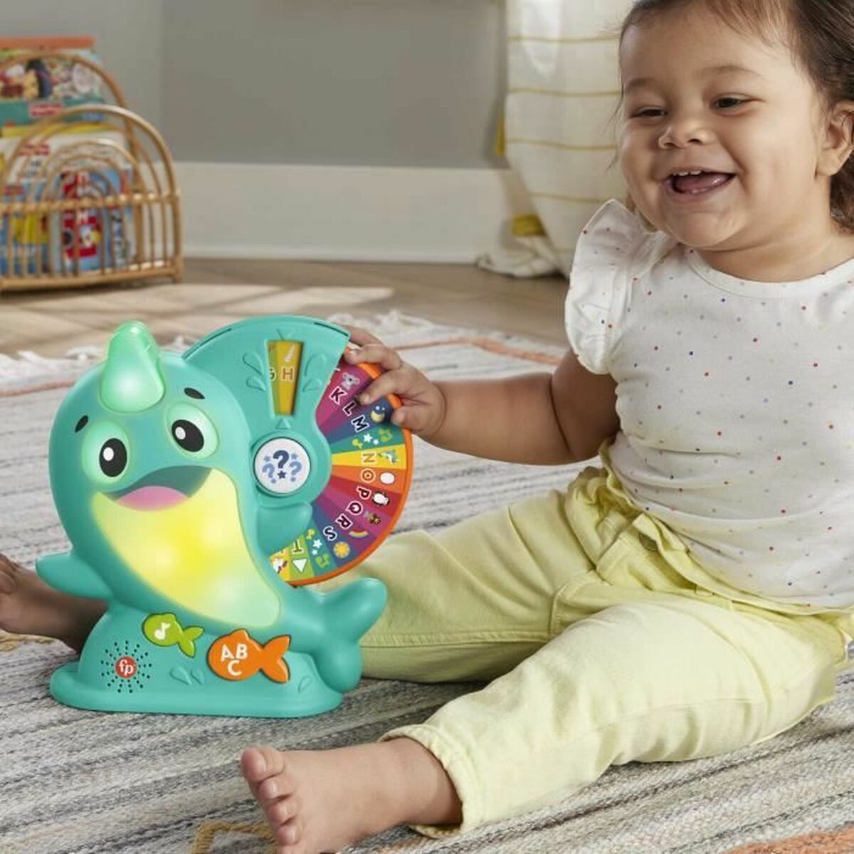 Ρομπότ Fisher Price HRC56 (Δωρεάν Μεταφορικά) Ρομπότ Fisher Price HRC56 (Δωρεάν Μεταφορικά)