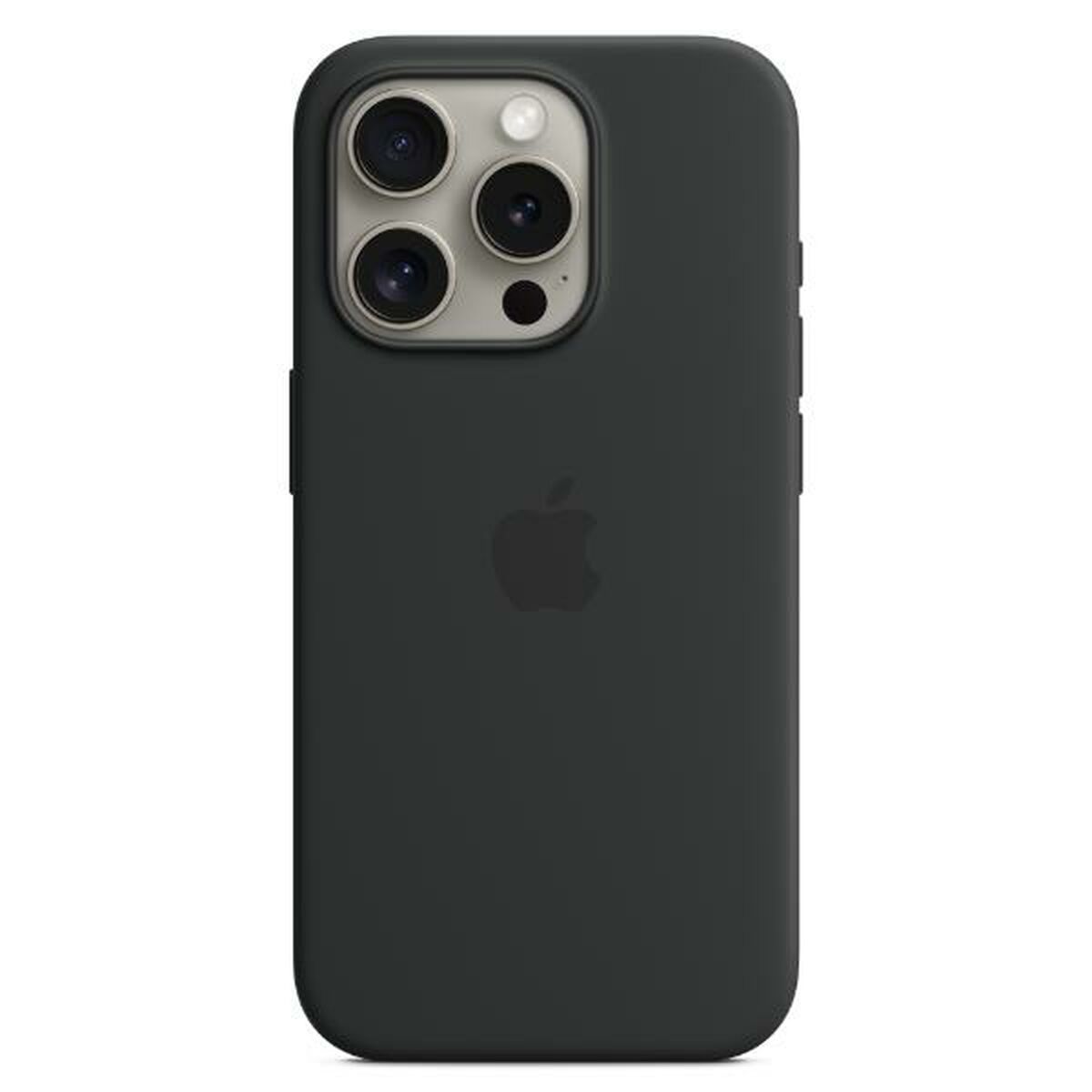 Κάλυμμα Κινητού Apple Μαύρο iPhone 15 Pro Max Κάλυμμα Κινητού Apple Μαύρο iPhone 15 Pro Max