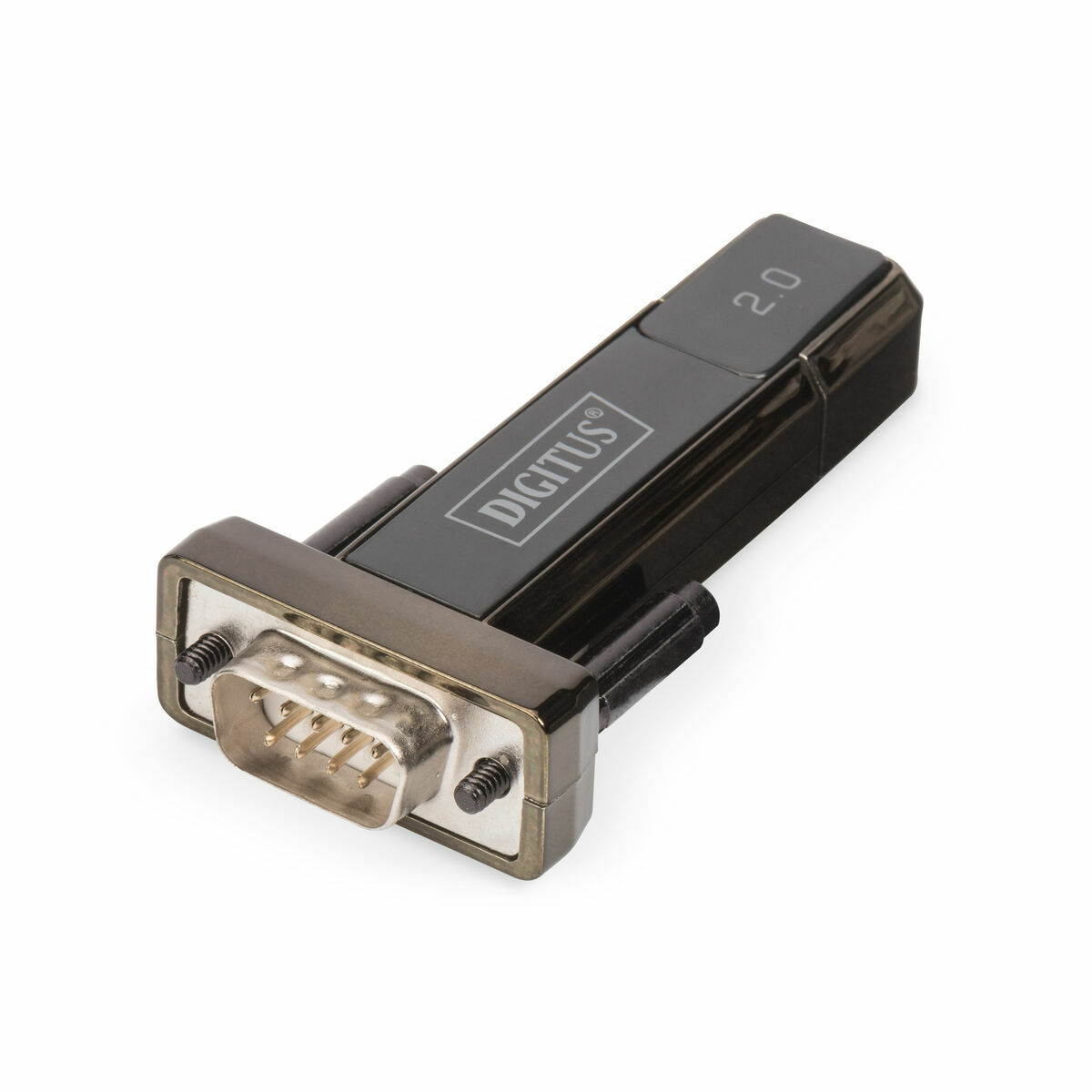 Αντάπτορας USB σε RS232 Digitus DA-70156 Αντάπτορας USB σε RS232 Digitus DA-70156