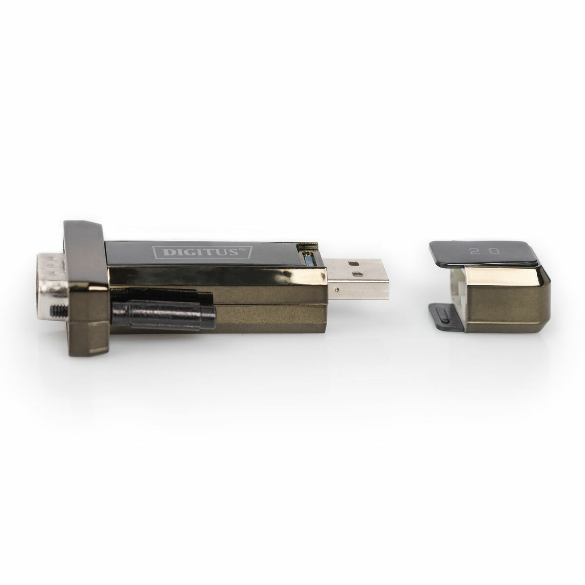 Αντάπτορας USB σε RS232 Digitus DA-70156 Αντάπτορας USB σε RS232 Digitus DA-70156