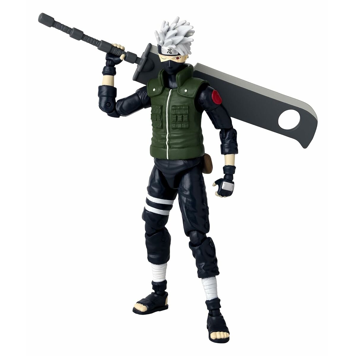 Διακοσμητική Φιγούρα Bandai Kakashi Hatake 17 cm