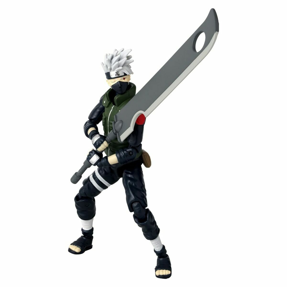Διακοσμητική Φιγούρα Bandai Kakashi Hatake 17 cm