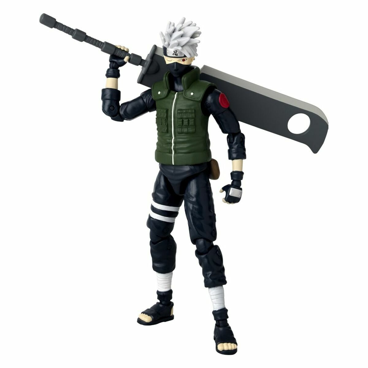 Διακοσμητική Φιγούρα Bandai Kakashi Hatake 17 cm