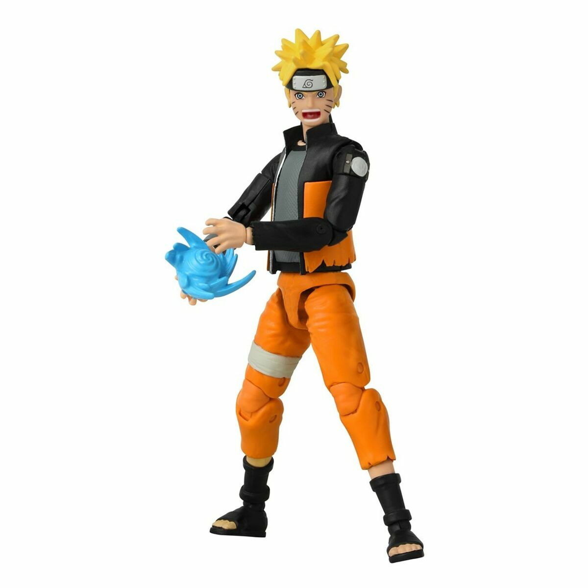 Διακοσμητική Φιγούρα Bandai Naruto Ukumaki - Final Battle 17 cm (Δωρεάν Μεταφορικά)