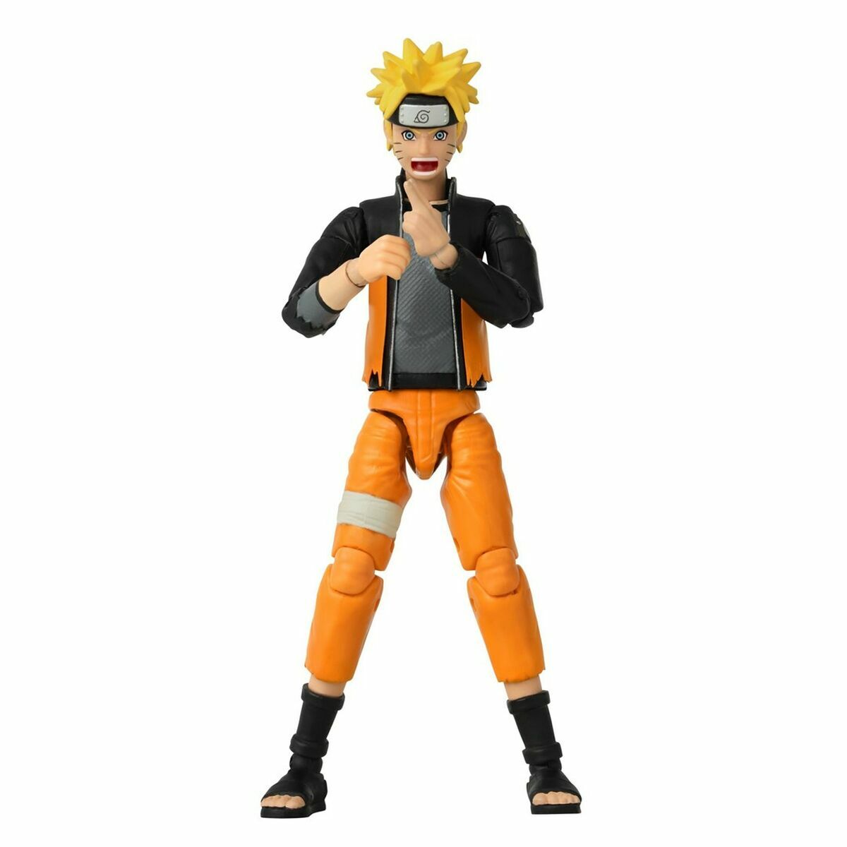 Διακοσμητική Φιγούρα Bandai Naruto Ukumaki - Final Battle 17 cm (Δωρεάν Μεταφορικά)