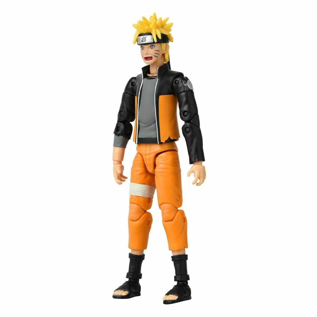 Διακοσμητική Φιγούρα Bandai Naruto Ukumaki - Final Battle 17 cm (Δωρεάν Μεταφορικά)