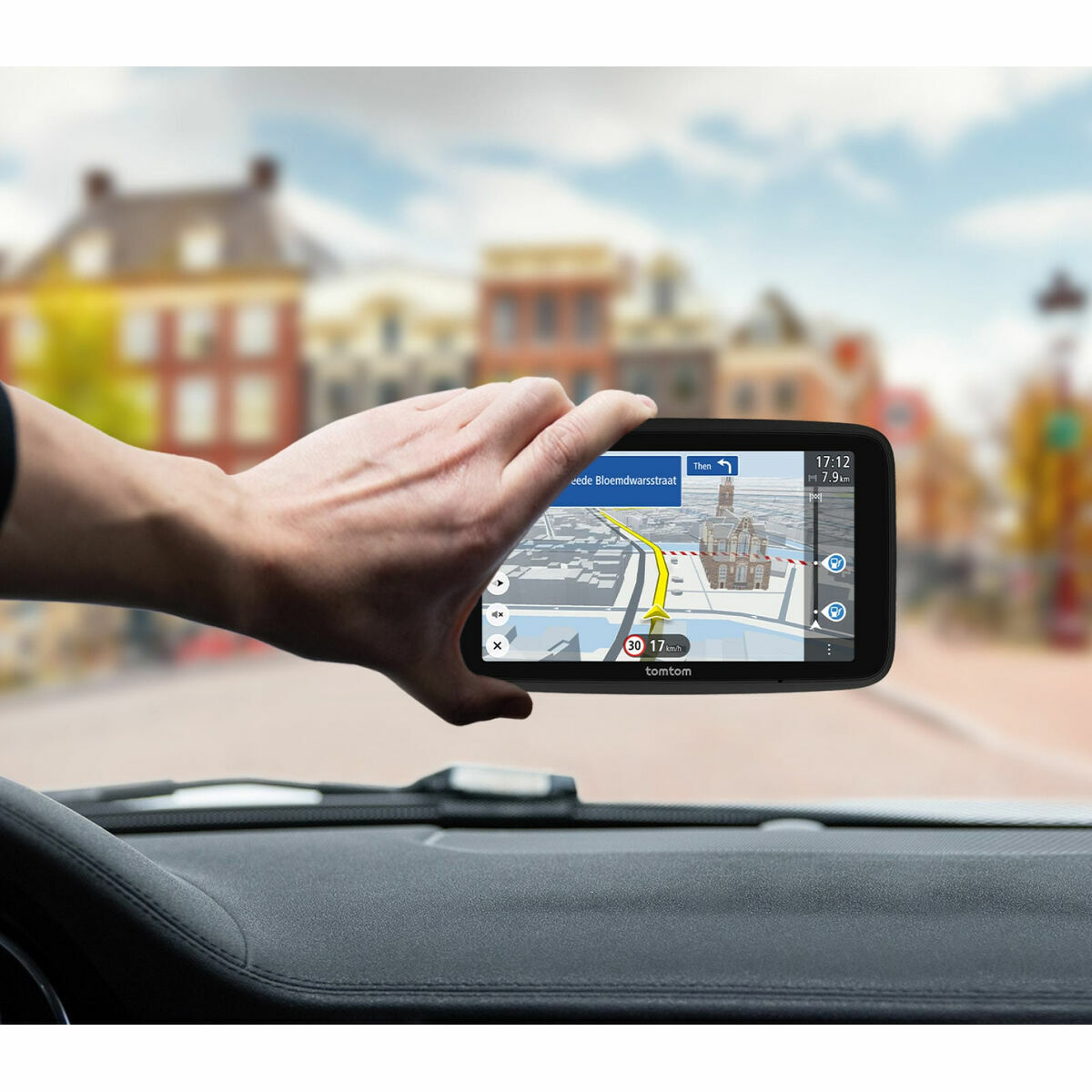 GPS TomTom 1YD6.002.00 GPS TomTom 1YD6.002.00
