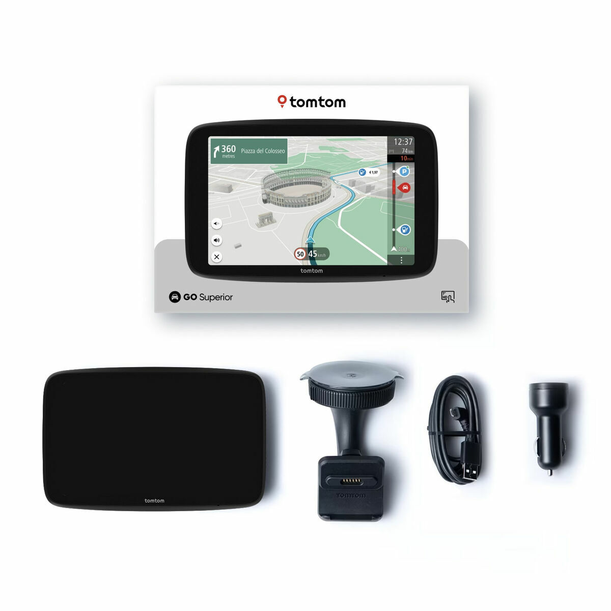 GPS TomTom 1YD6.002.00 GPS TomTom 1YD6.002.00