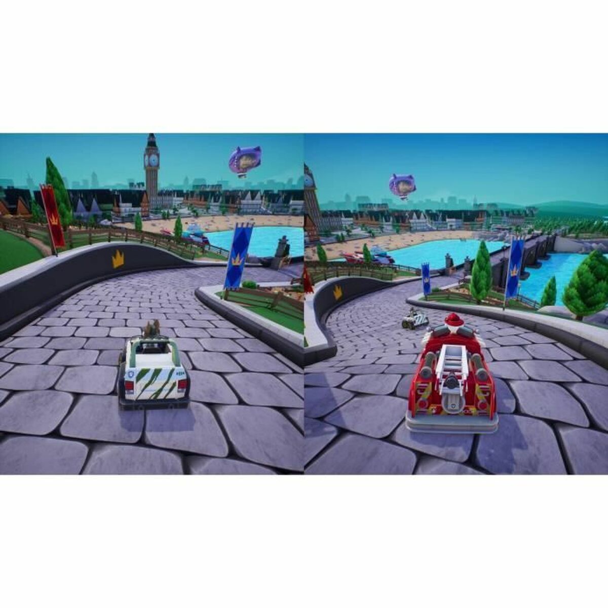 Βιντεοπαιχνίδι για Switch Outright Games The Paw Patrol World