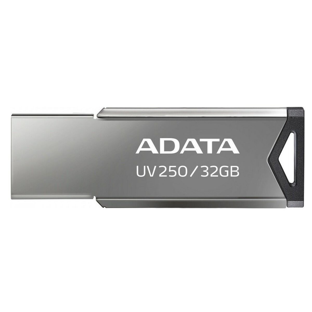 Στικάκι USB Adata UV250 Ασημί 32 GB Στικάκι USB Adata UV250 Ασημί 32 GB