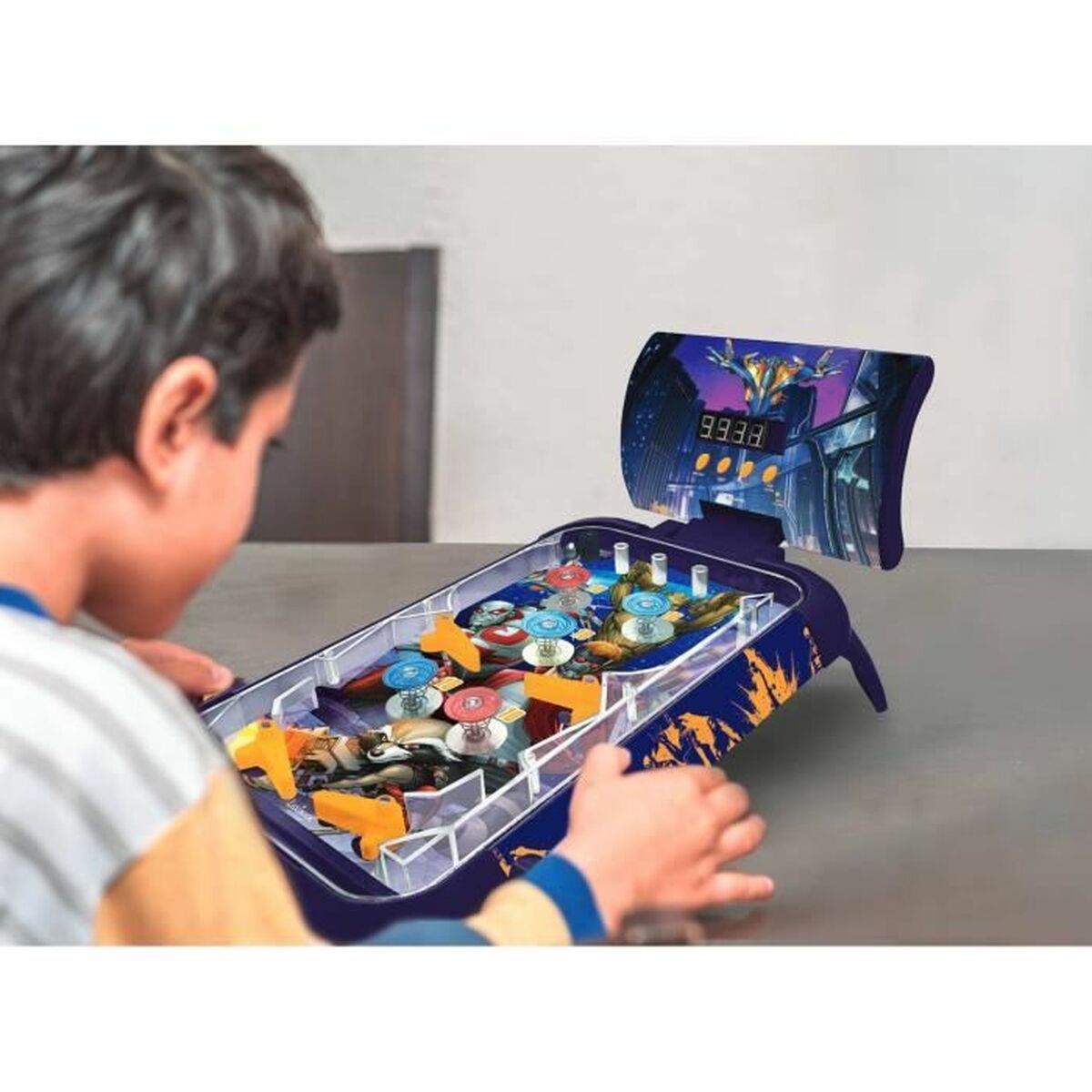 Pinball Lexibook Guardians of the Galaxy (Δωρεάν Μεταφορικά) Pinball Lexibook Guardians of the Galaxy (Δωρεάν Μεταφορικά)