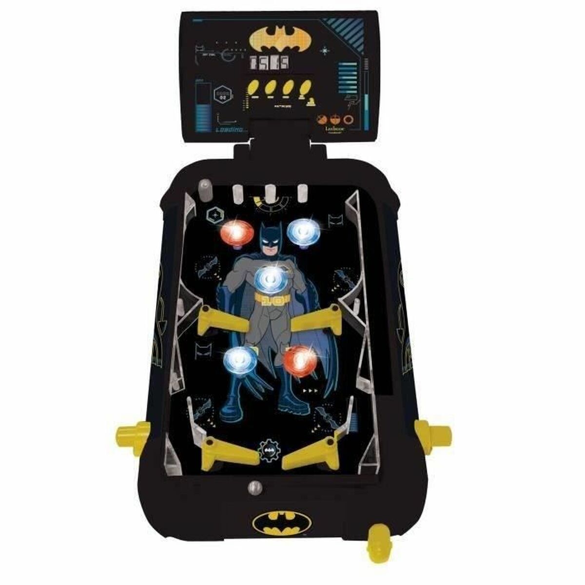 Pinball Lexibook Batman (Δωρεάν Μεταφορικά) Pinball Lexibook Batman (Δωρεάν Μεταφορικά)