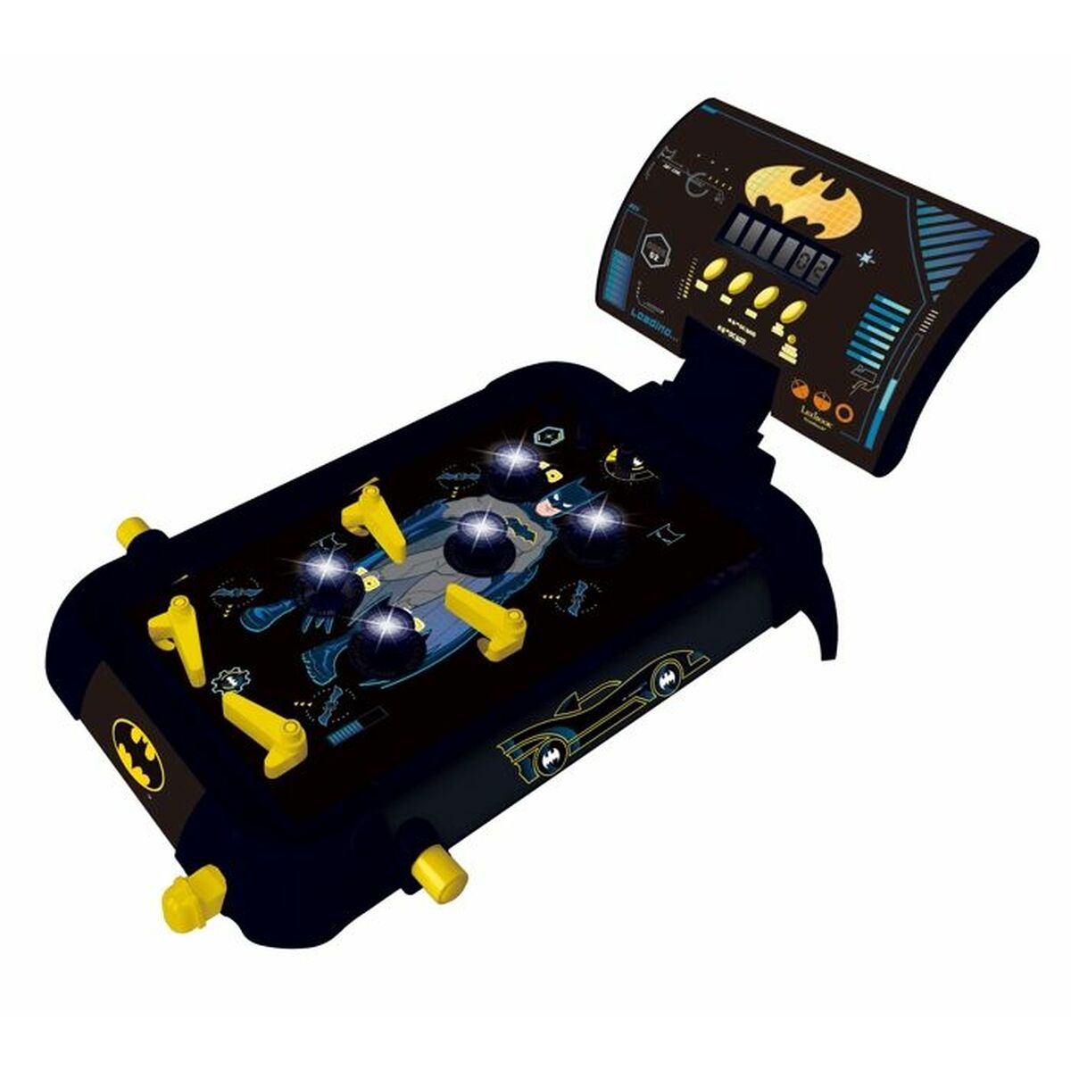 Pinball Lexibook Batman (Δωρεάν Μεταφορικά) Pinball Lexibook Batman (Δωρεάν Μεταφορικά)