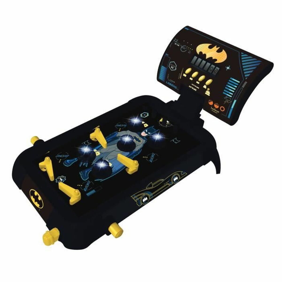Pinball Lexibook Batman (Δωρεάν Μεταφορικά) Pinball Lexibook Batman (Δωρεάν Μεταφορικά)