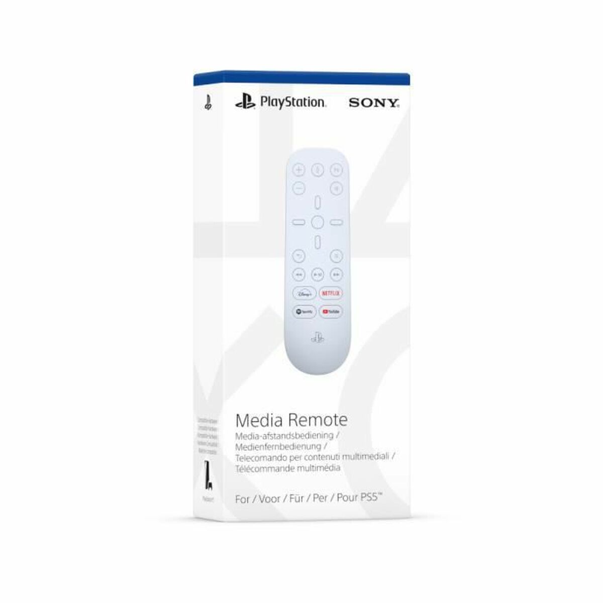 Τηλεχειριστήριο Sony PlayStation 5