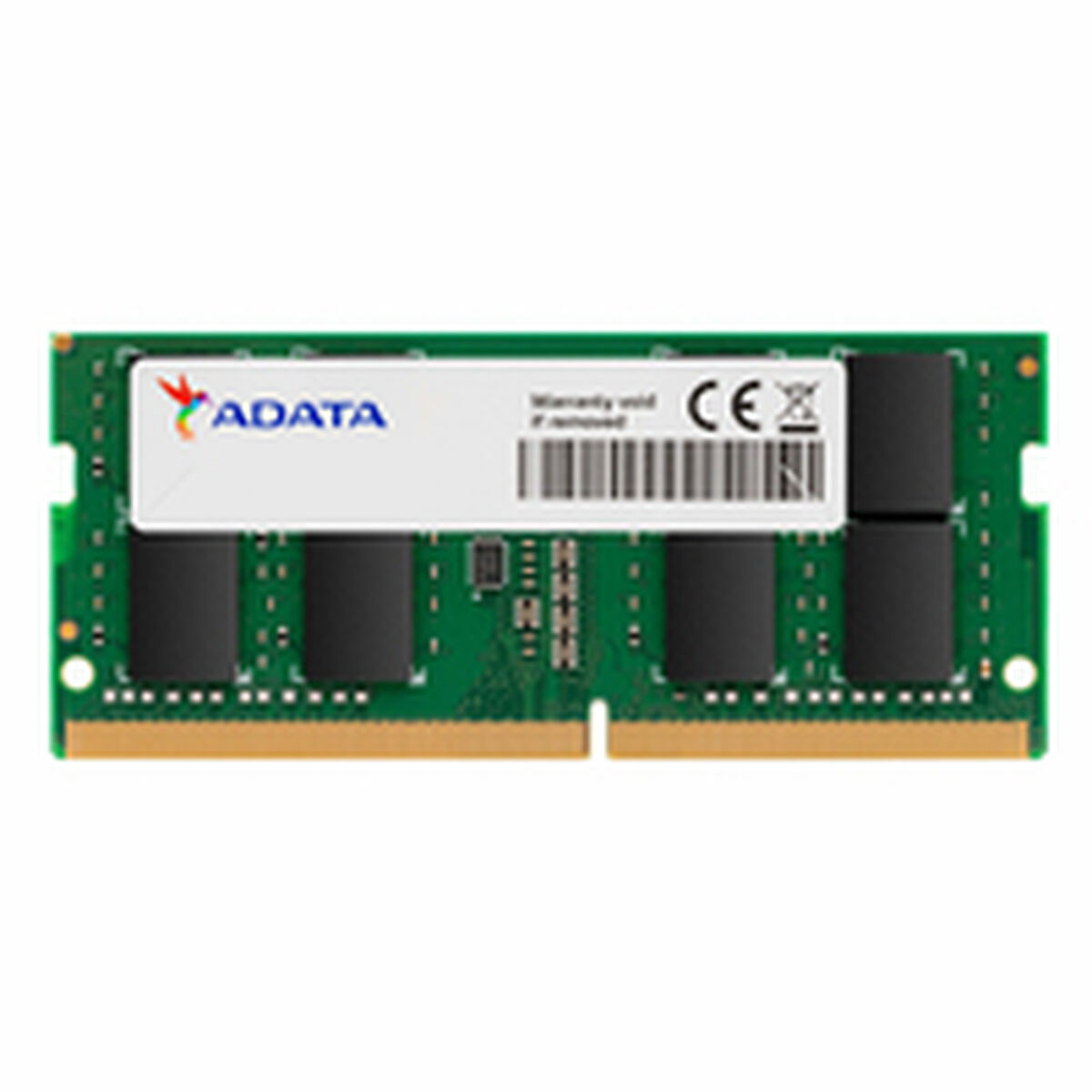 Μνήμη RAM Adata AD4S320032G22-SGN 32 GB DDR4 3200 MHz Μνήμη RAM Adata AD4S320032G22-SGN 32 GB DDR4 3200 MHz